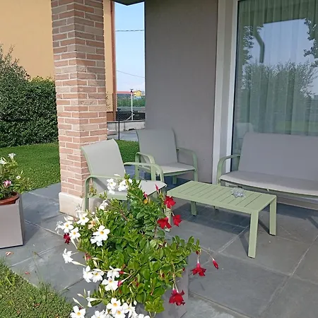 ファームステイ Orlandi ブッソレンゴ